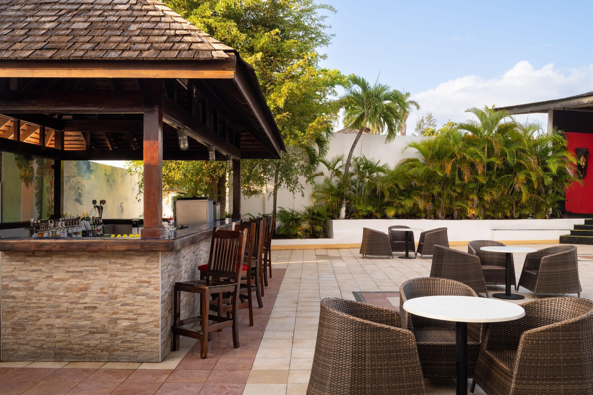 Grand Decameron Montego Beach, A Trademark All Inc