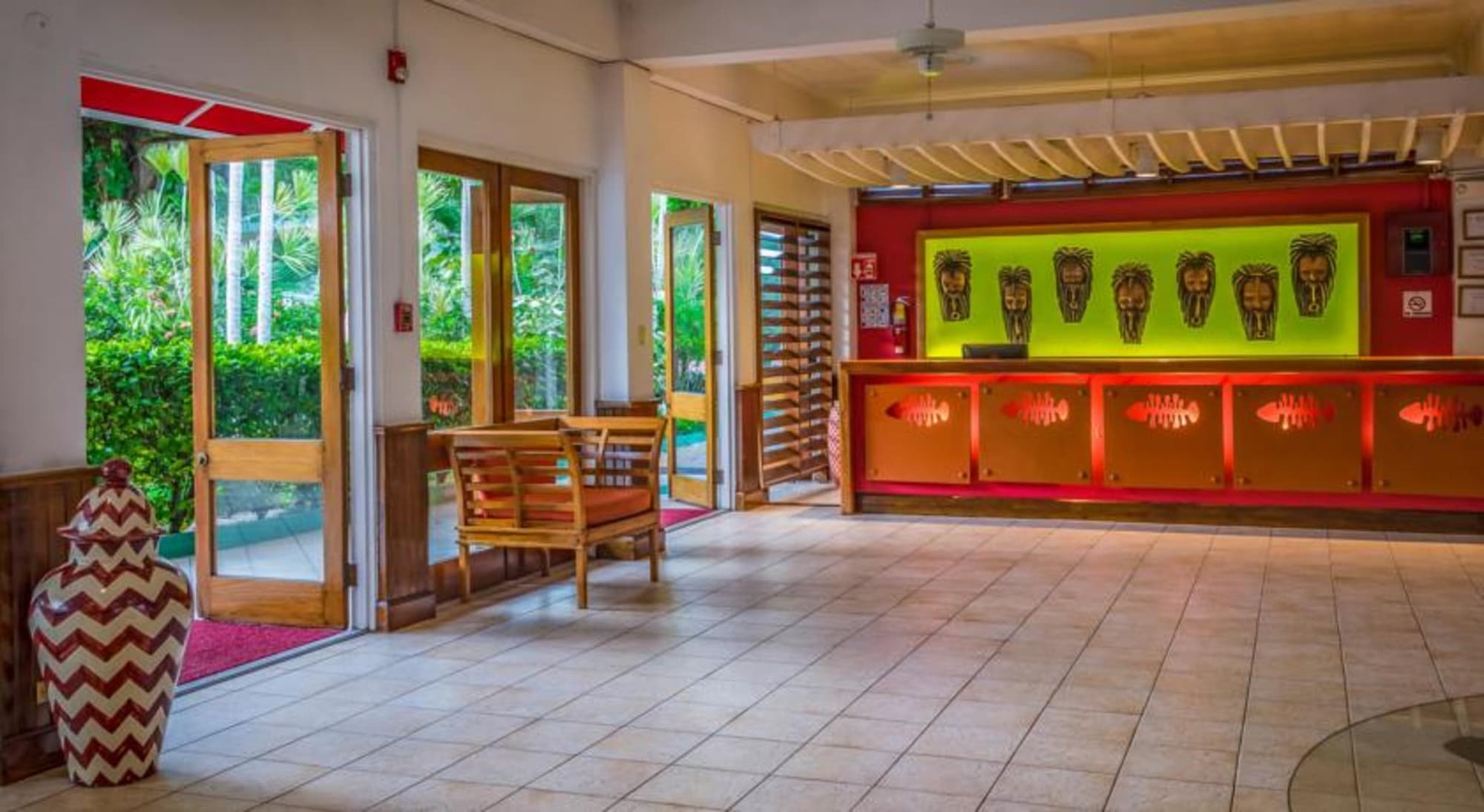 Grand Decameron Montego Beach, A Trademark All Inc