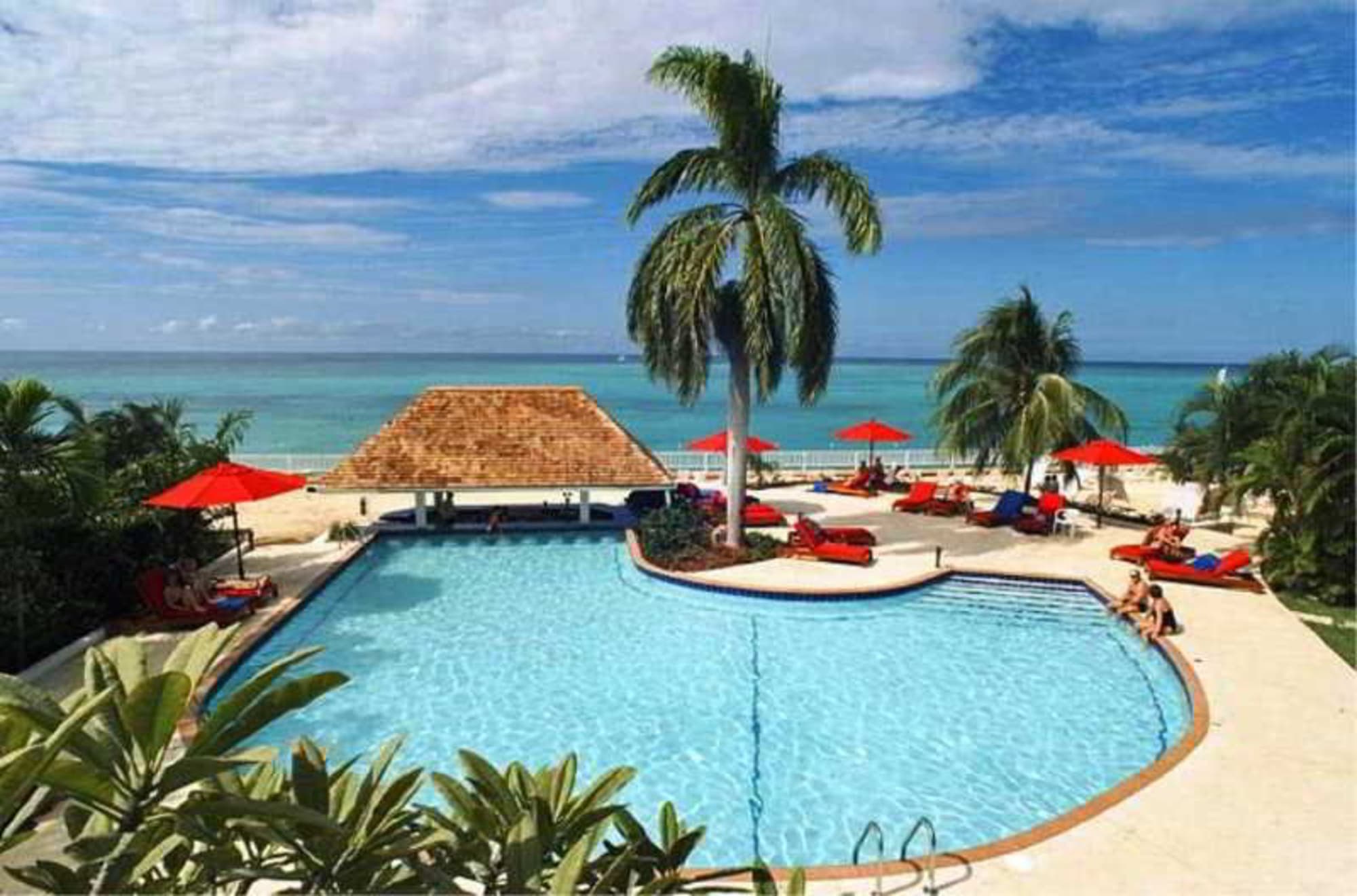 Grand Decameron Montego Beach, A Trademark All Inc
