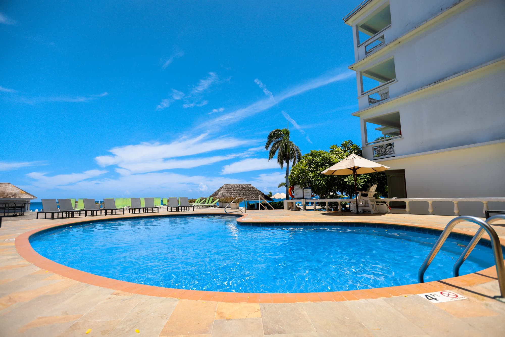 Grand Decameron Montego Beach, A Trademark All Inc