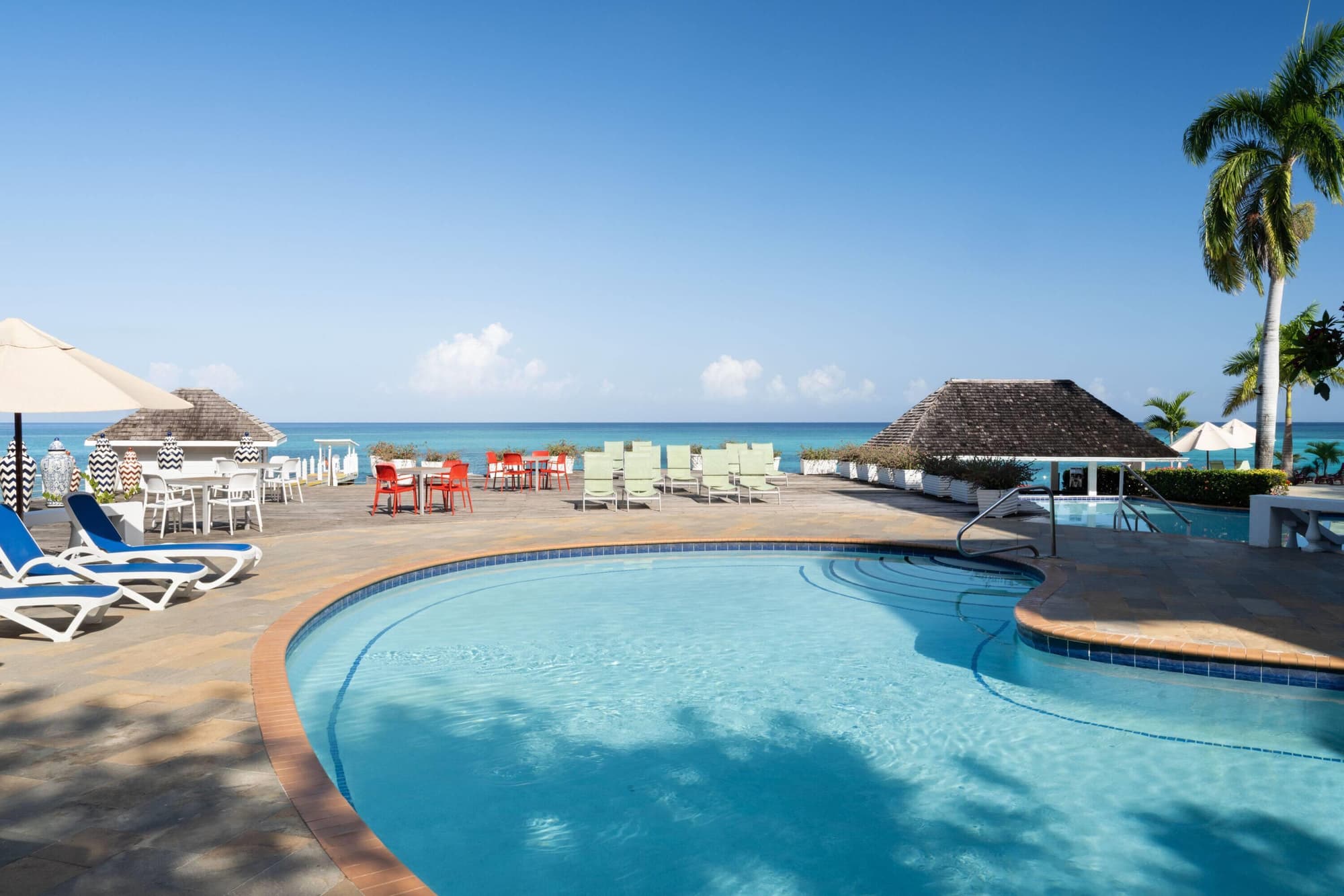 Grand Decameron Montego Beach, A Trademark All Inc