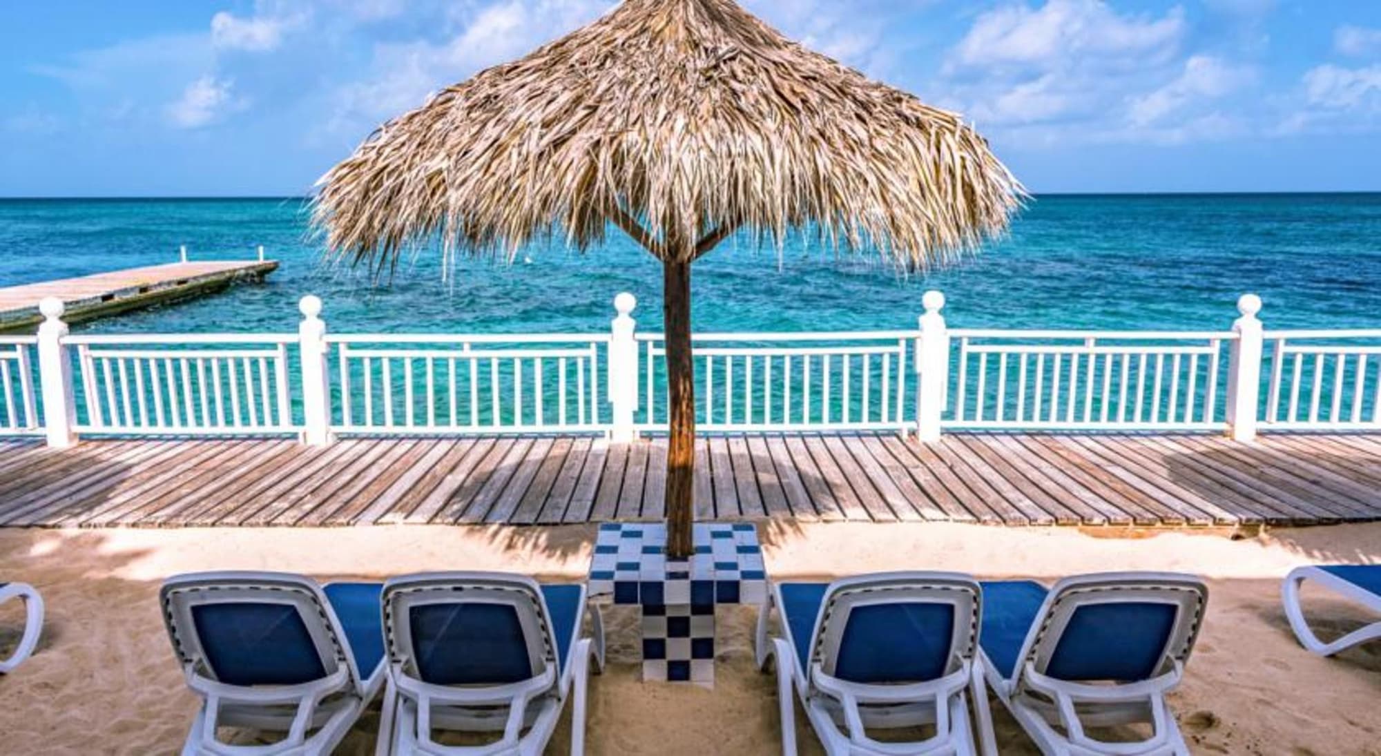 Grand Decameron Montego Beach, A Trademark All Inc