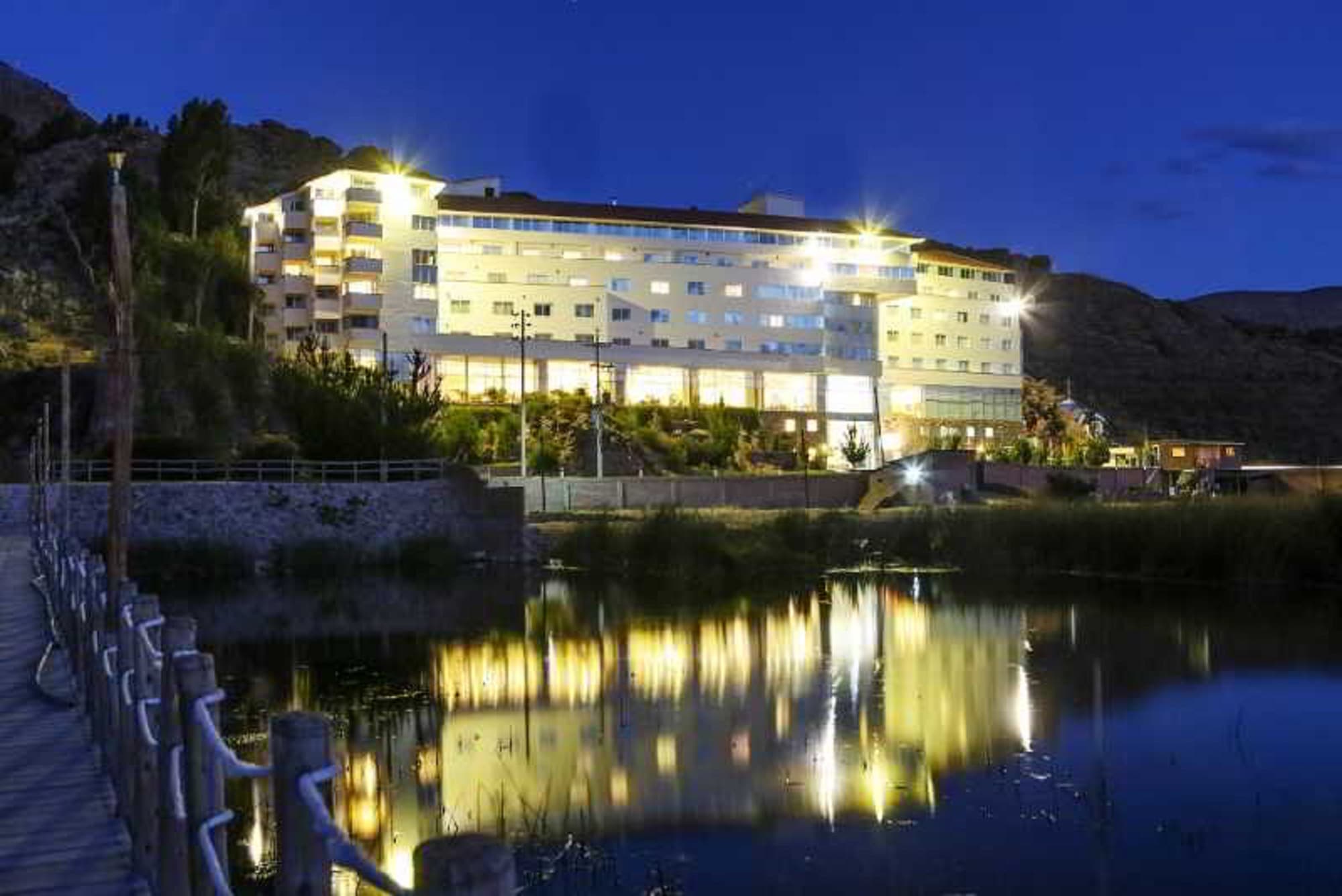 Jose Antonio Puno, General view