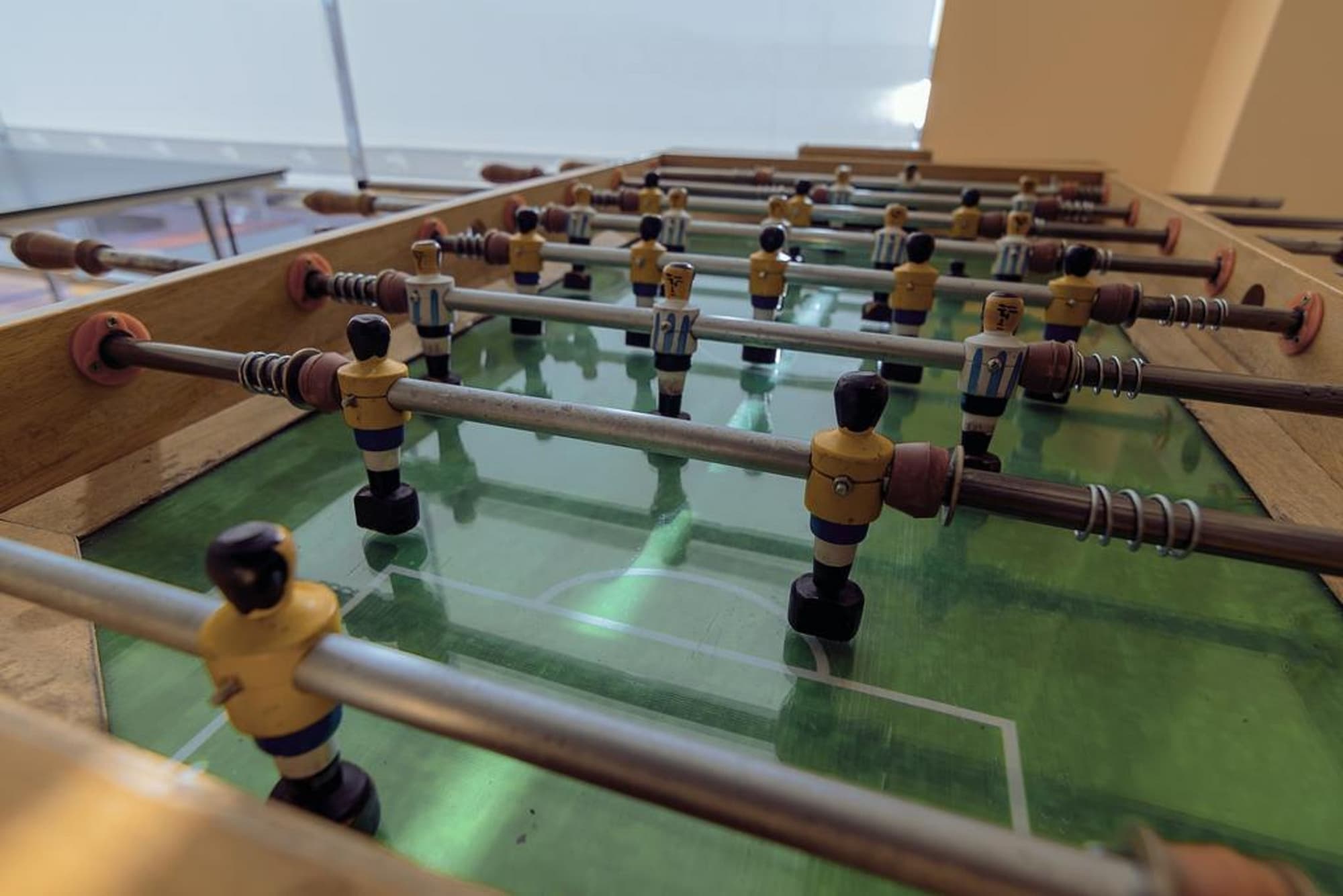 Jose Antonio Puno, Sports and Entertainment