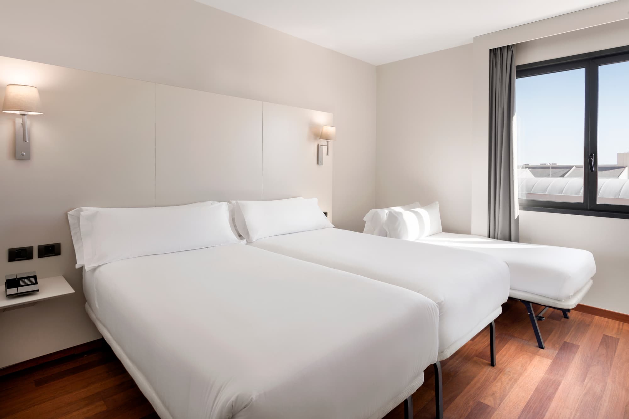 B&B Hotel Elche, Room