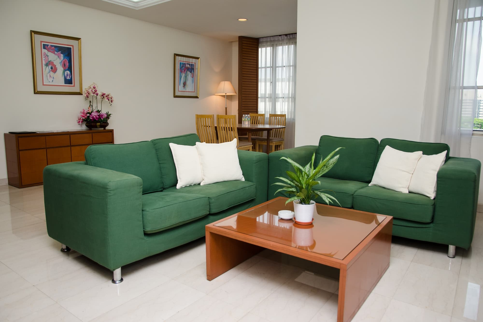 The Maple Suite