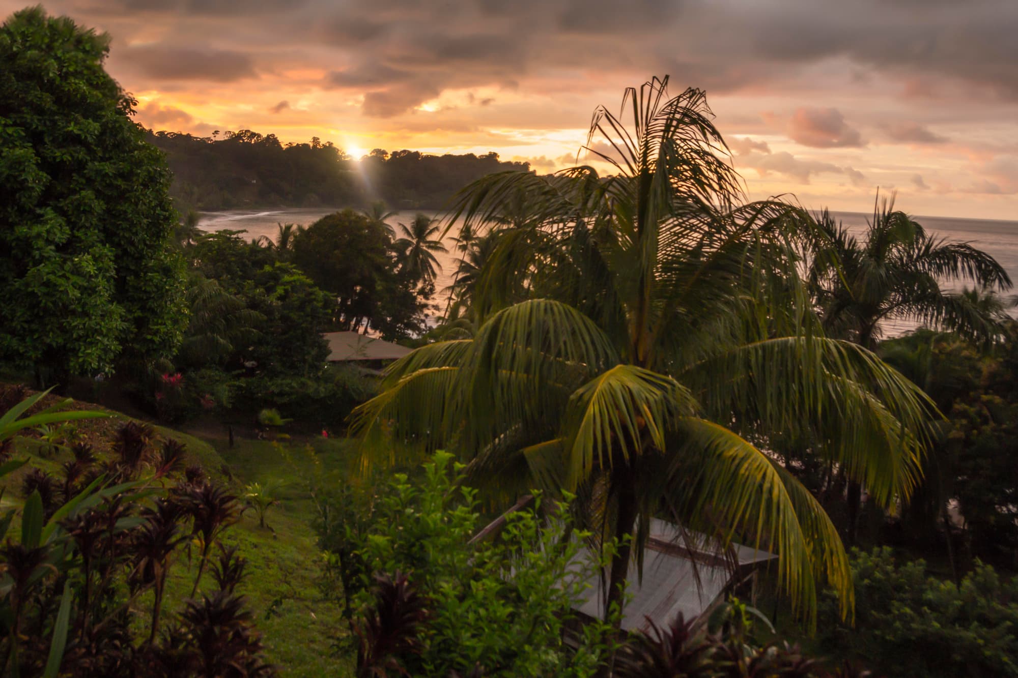Rancho Corcovado