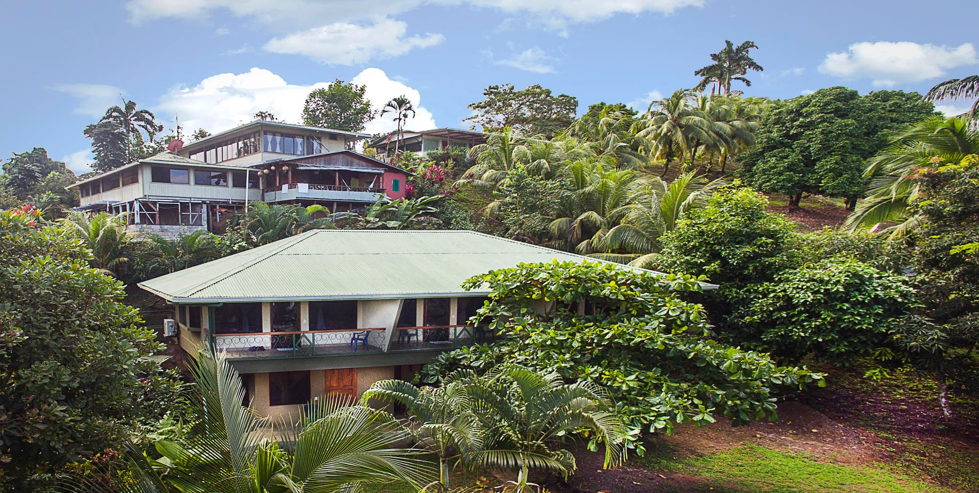 Rancho Corcovado