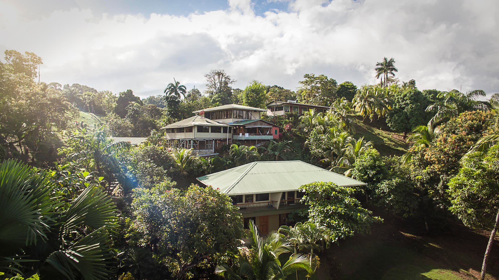 Rancho Corcovado