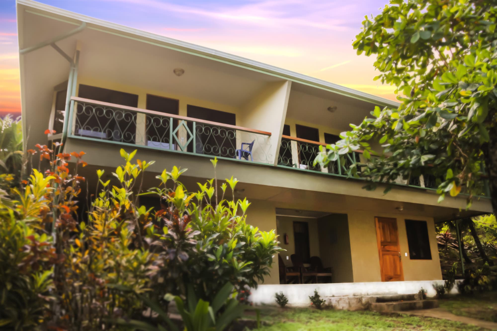Rancho Corcovado