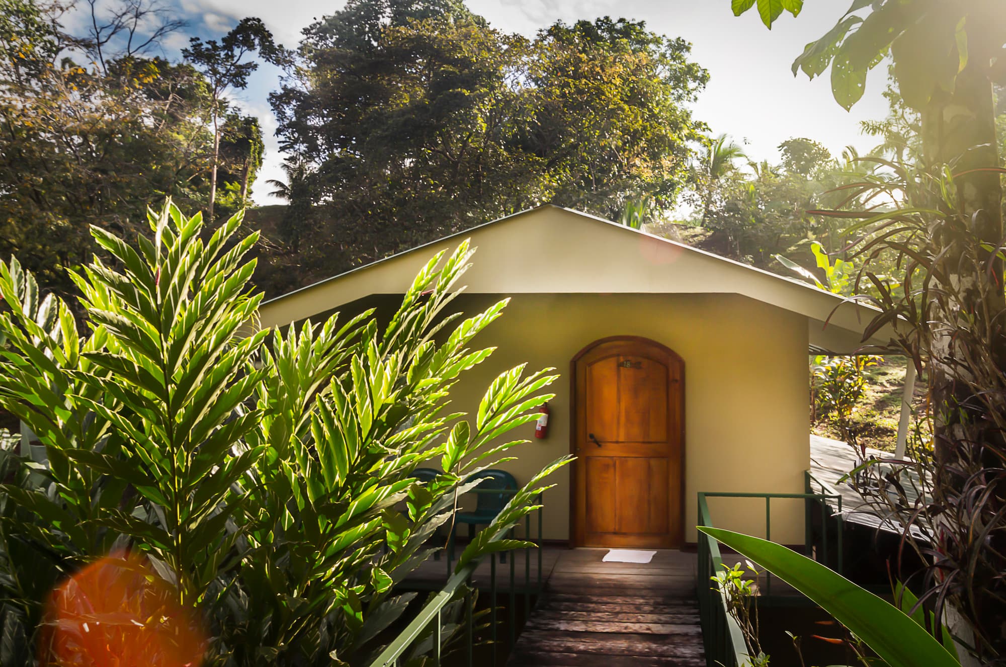 Rancho Corcovado