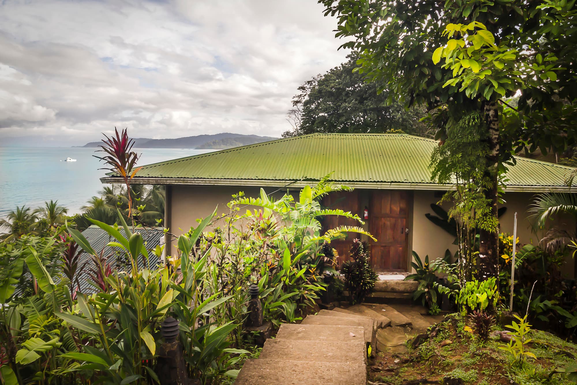 Rancho Corcovado