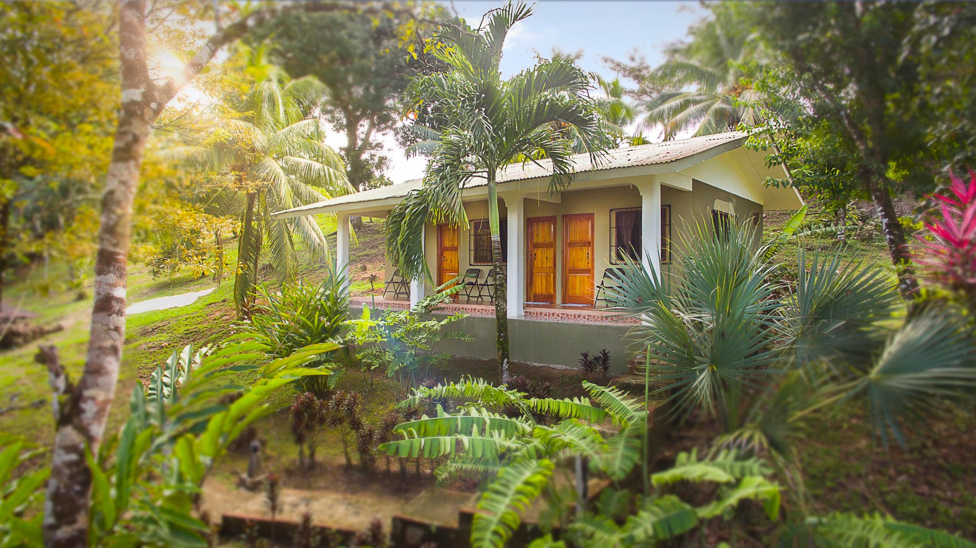 Rancho Corcovado