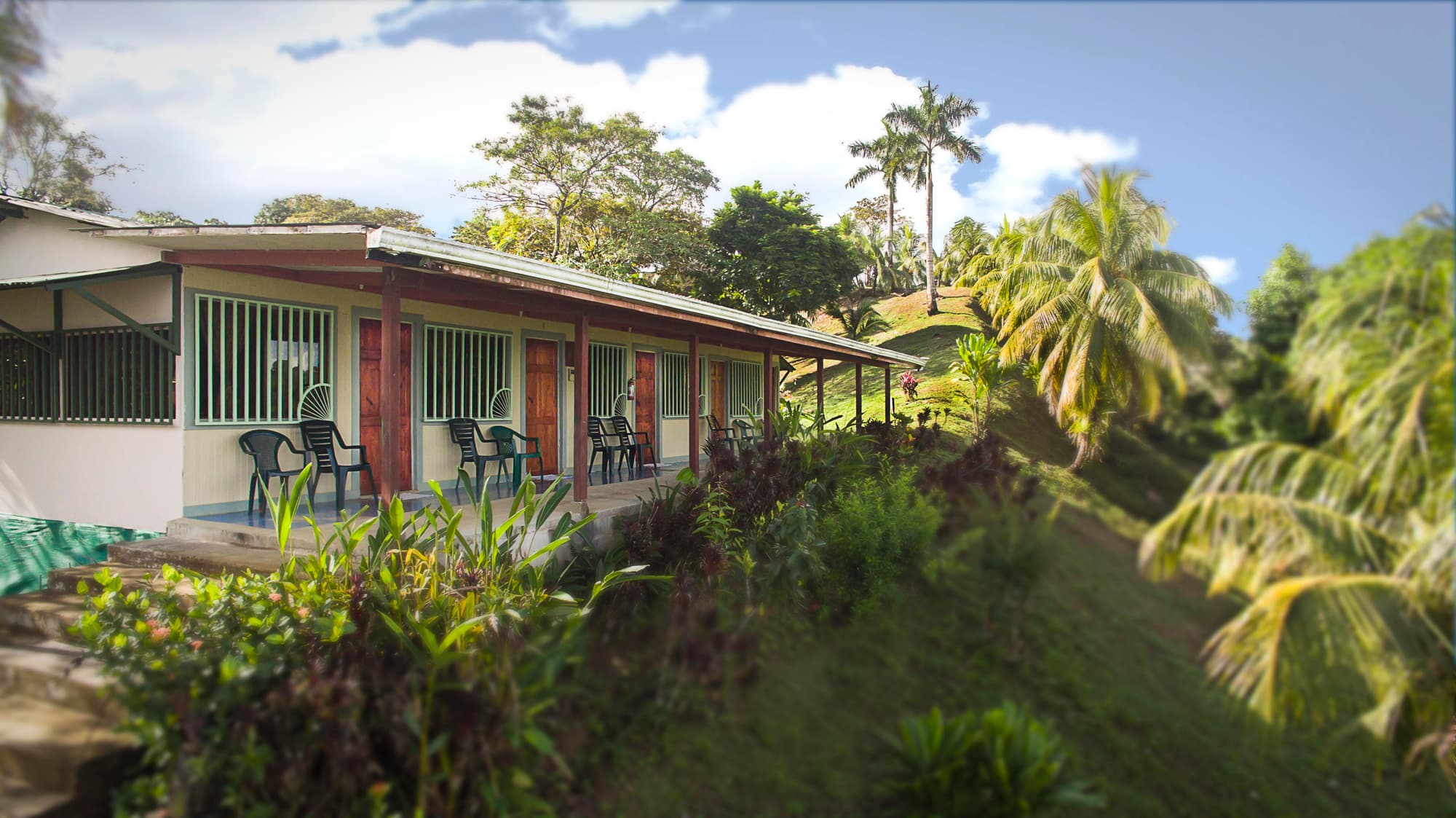 Rancho Corcovado