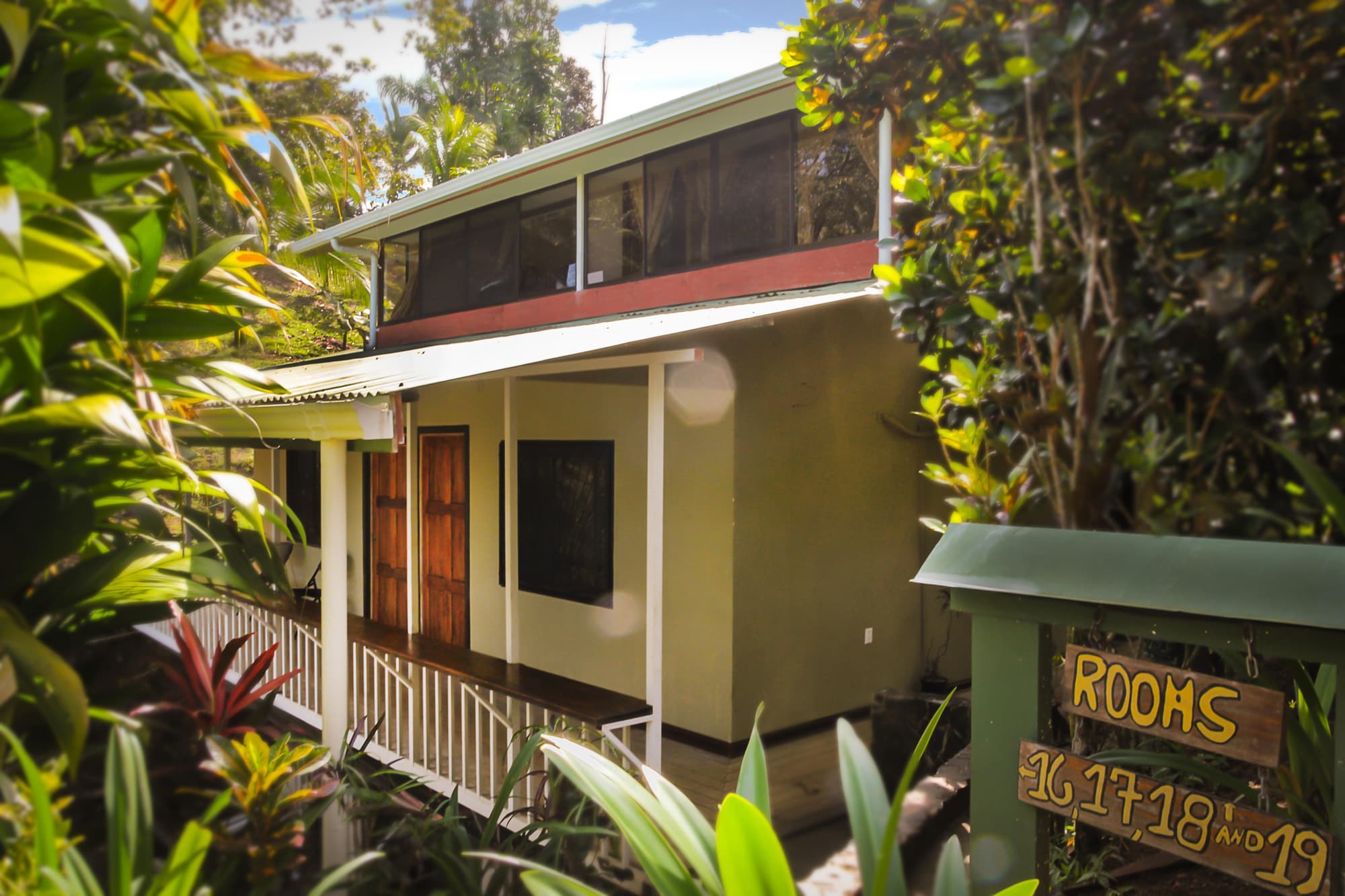 Rancho Corcovado