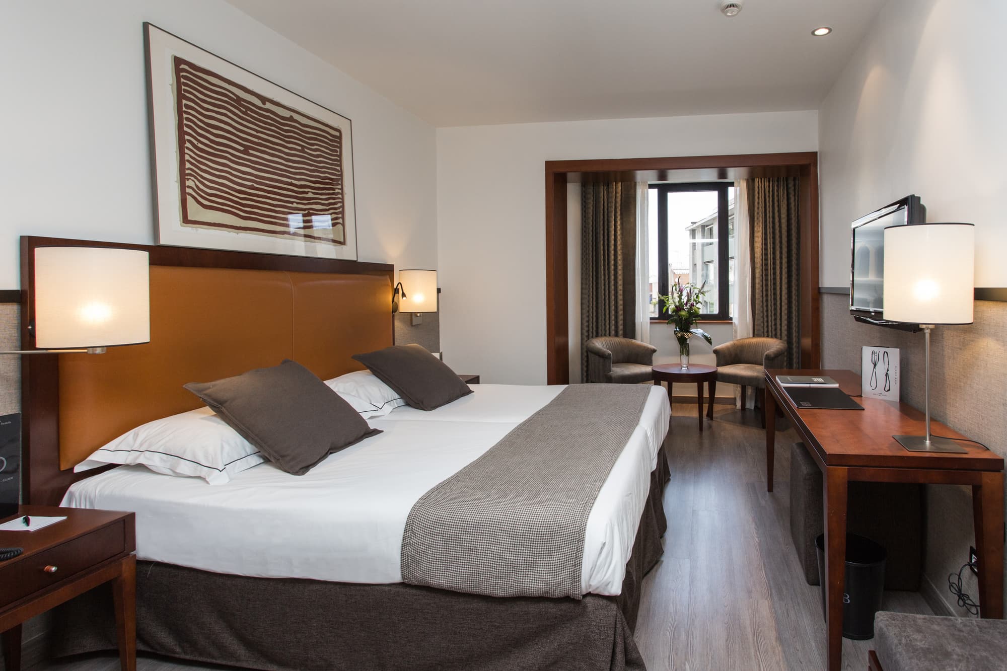 Hotel Balmoral, Room