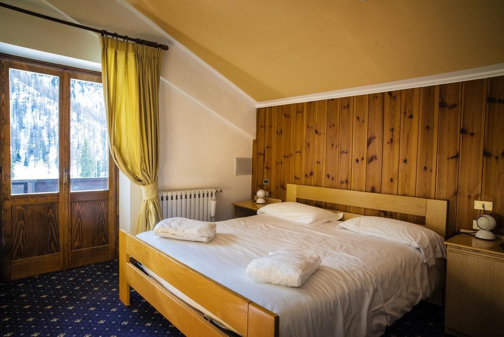 San Pellegrino Moena - Hotel Monzoni
