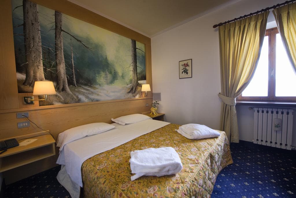 San Pellegrino Moena - Hotel Monzoni