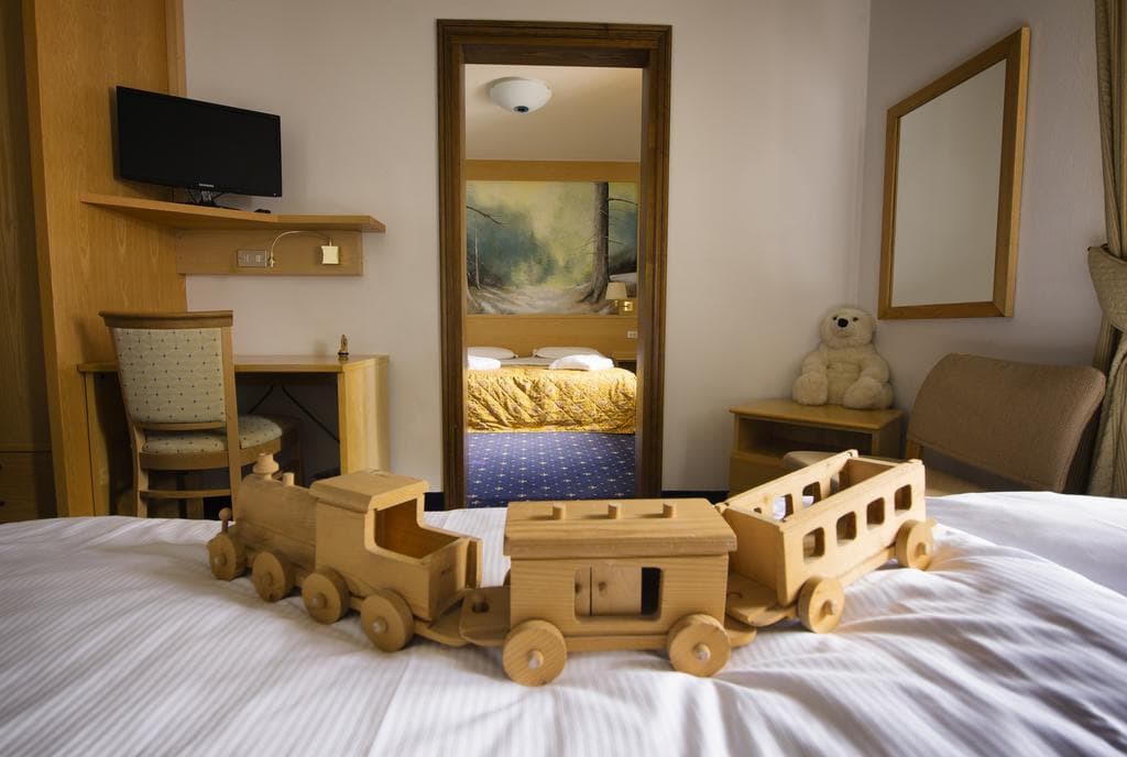 San Pellegrino Moena - Hotel Monzoni