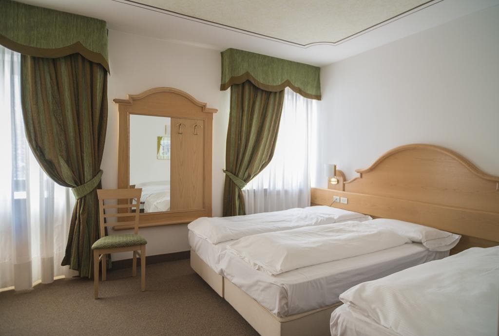 San Pellegrino Moena - Hotel Monzoni