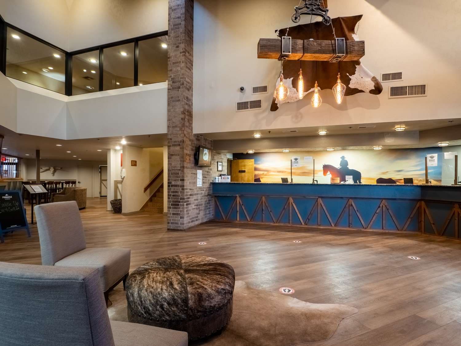 Eagle Suites OKC Airport, General view