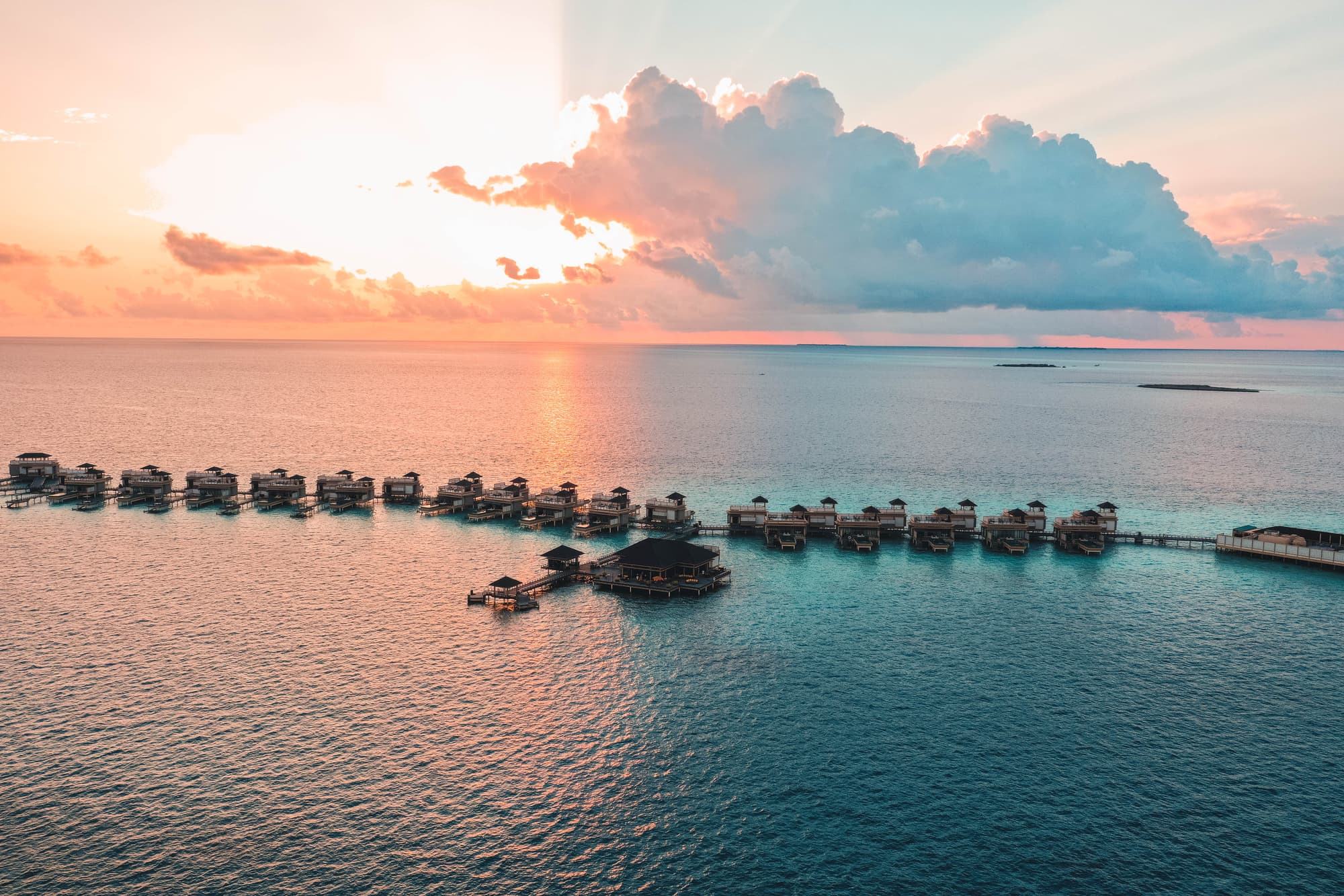 Angsana Resort & Spa Maldives Velavaru