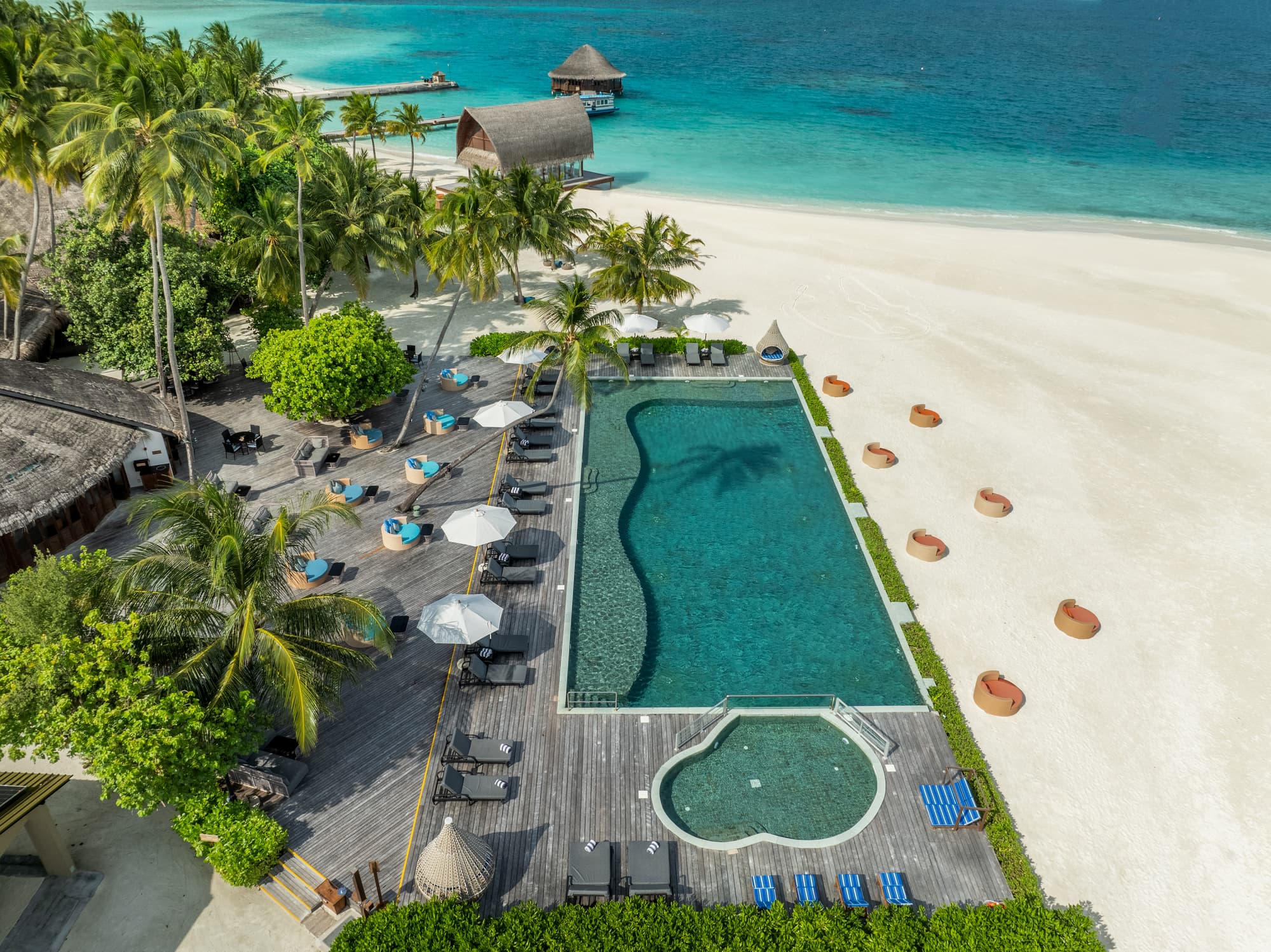 Angsana Resort & Spa Maldives Velavaru