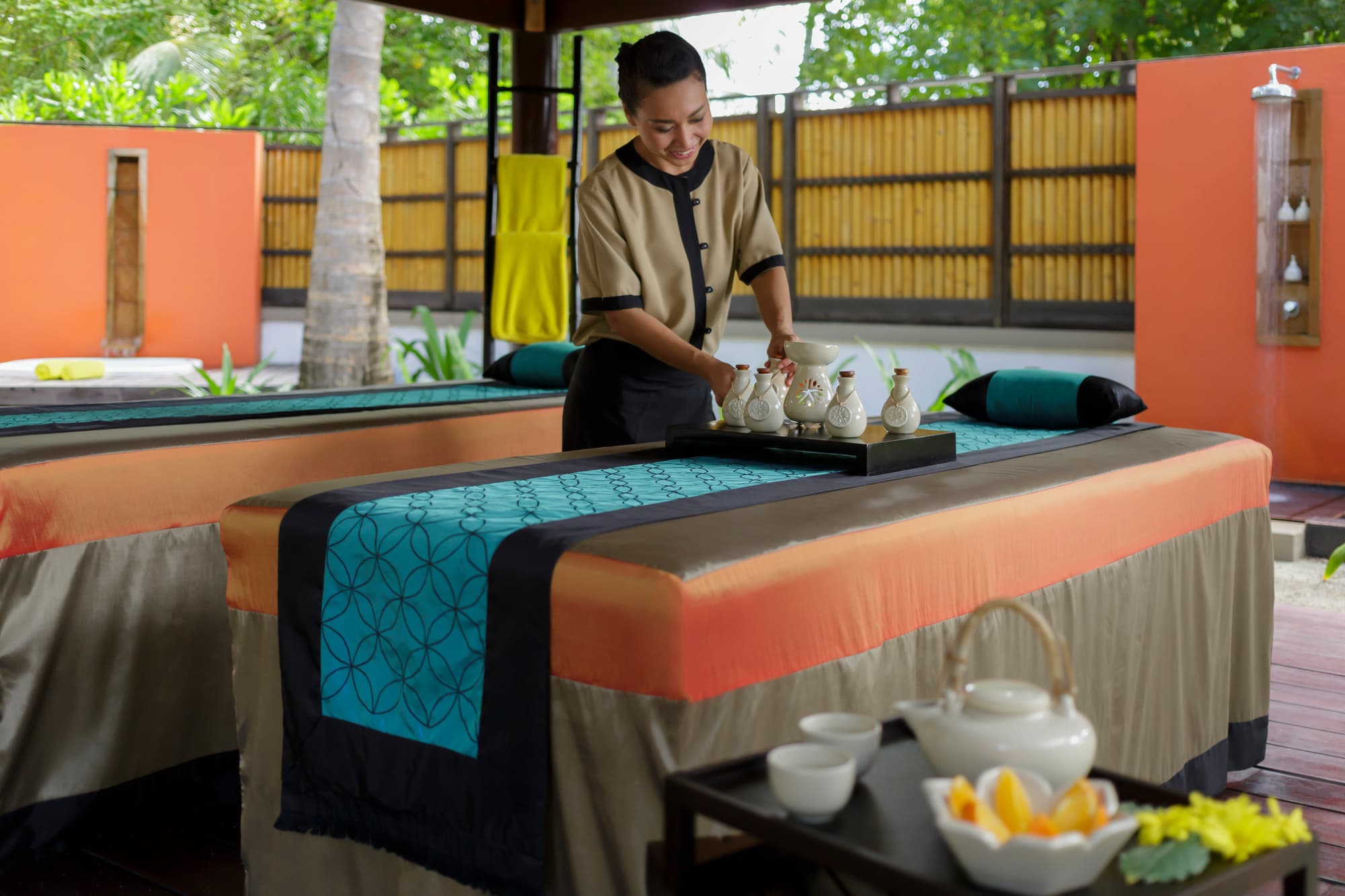 Angsana Resort & Spa Maldives Velavaru