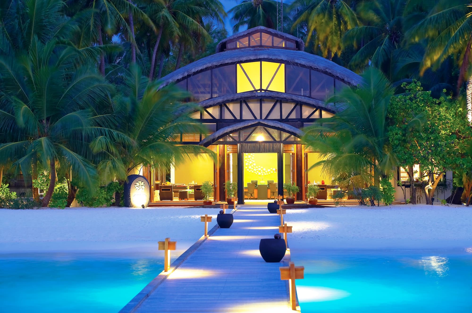 Angsana Resort & Spa Maldives Velavaru
