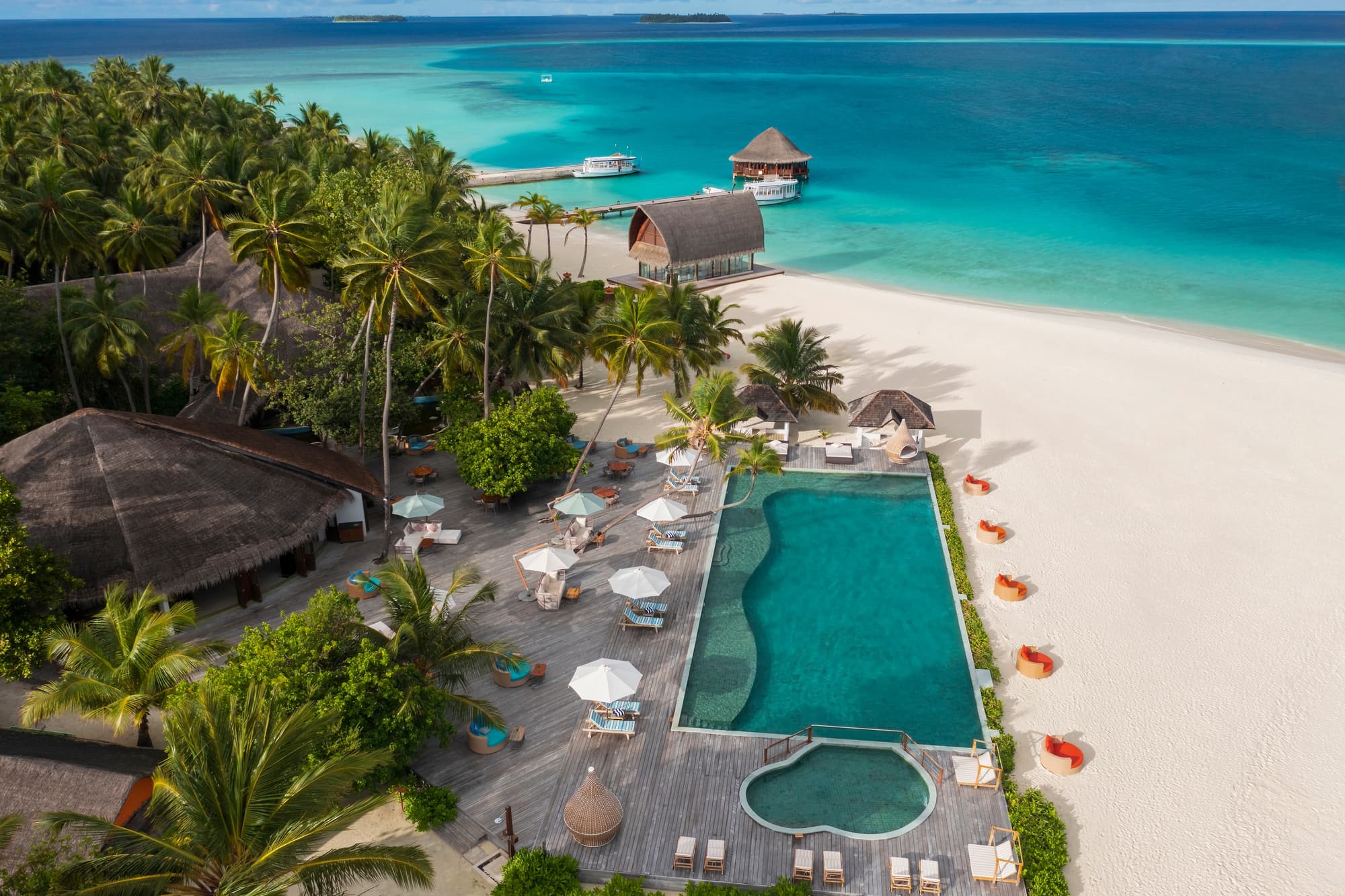 Angsana Resort & Spa Maldives Velavaru