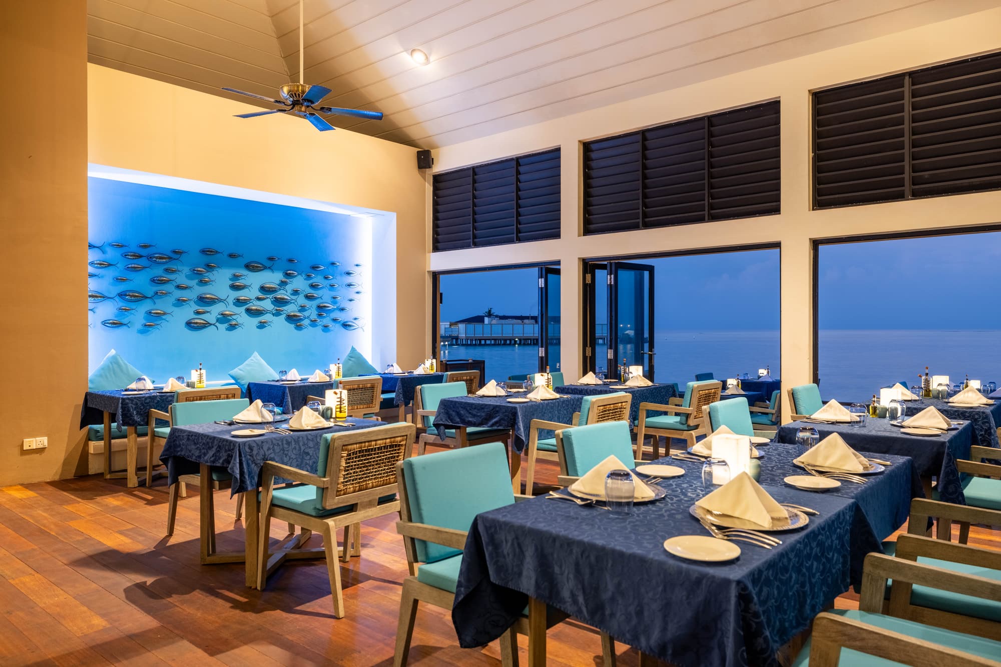 Angsana Resort & Spa Maldives Velavaru