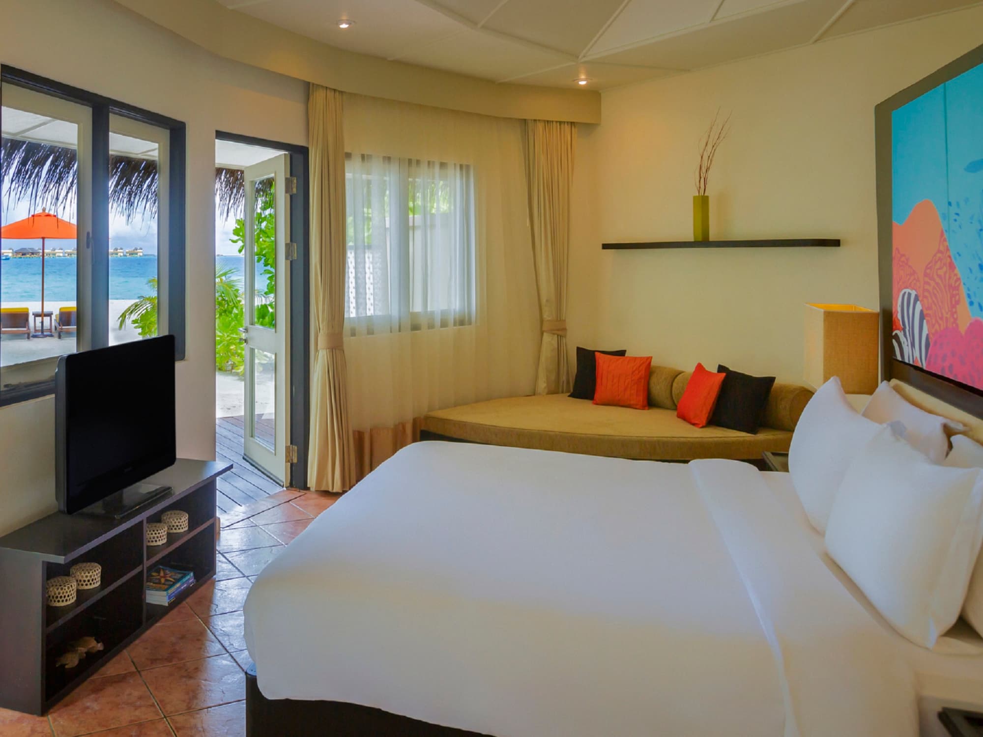 Angsana Resort & Spa Maldives Velavaru
