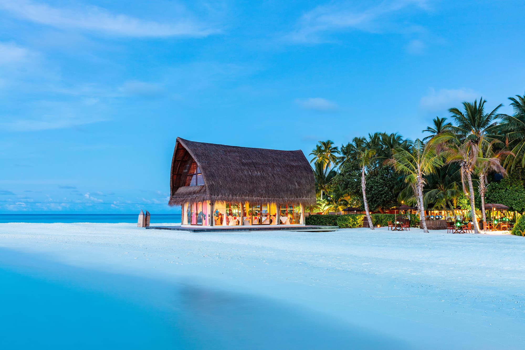 Angsana Resort & Spa Maldives Velavaru