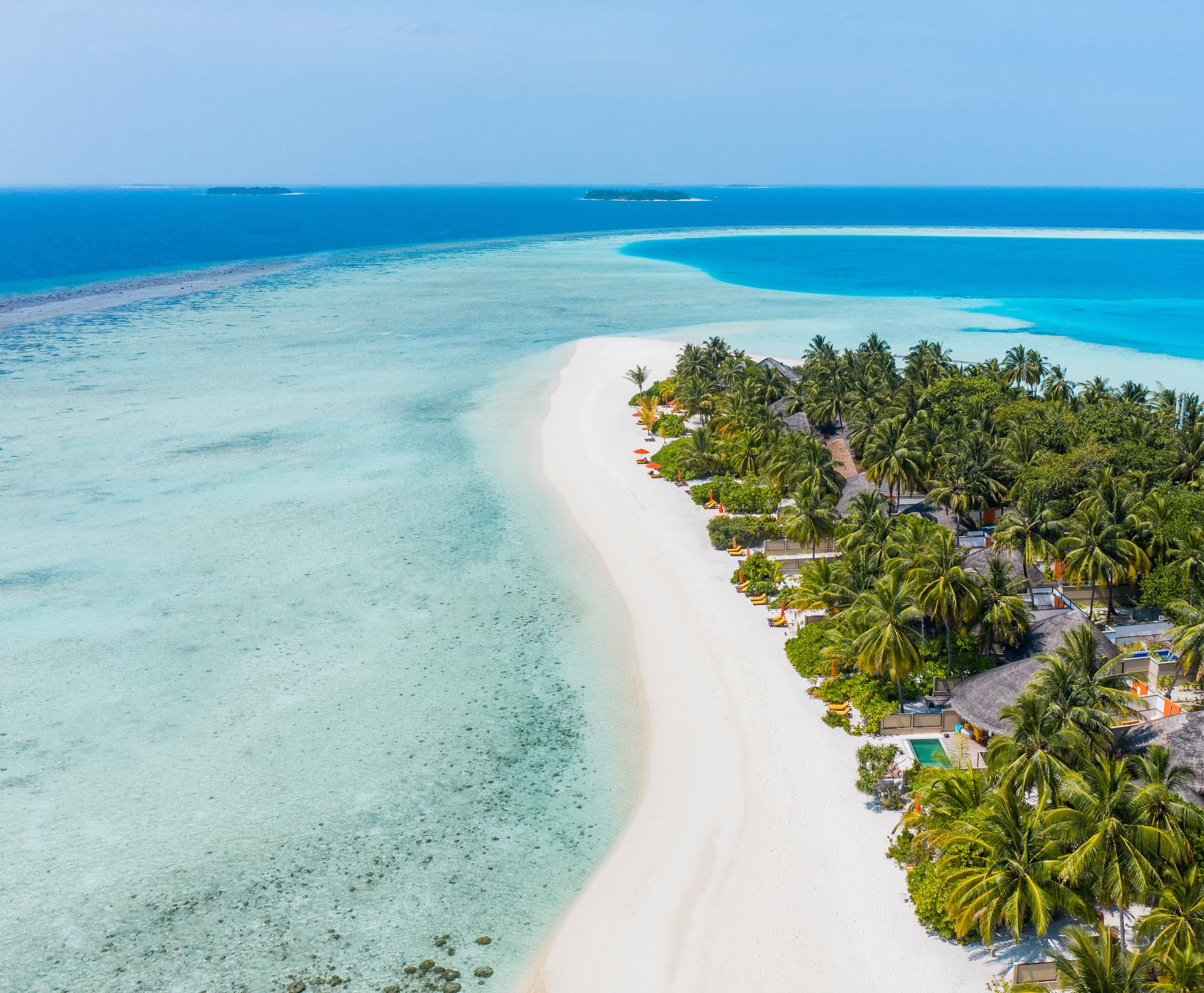 Angsana Resort & Spa Maldives Velavaru