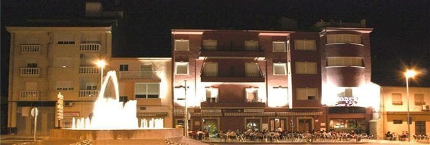 Hotel Restaurante Los Chiles