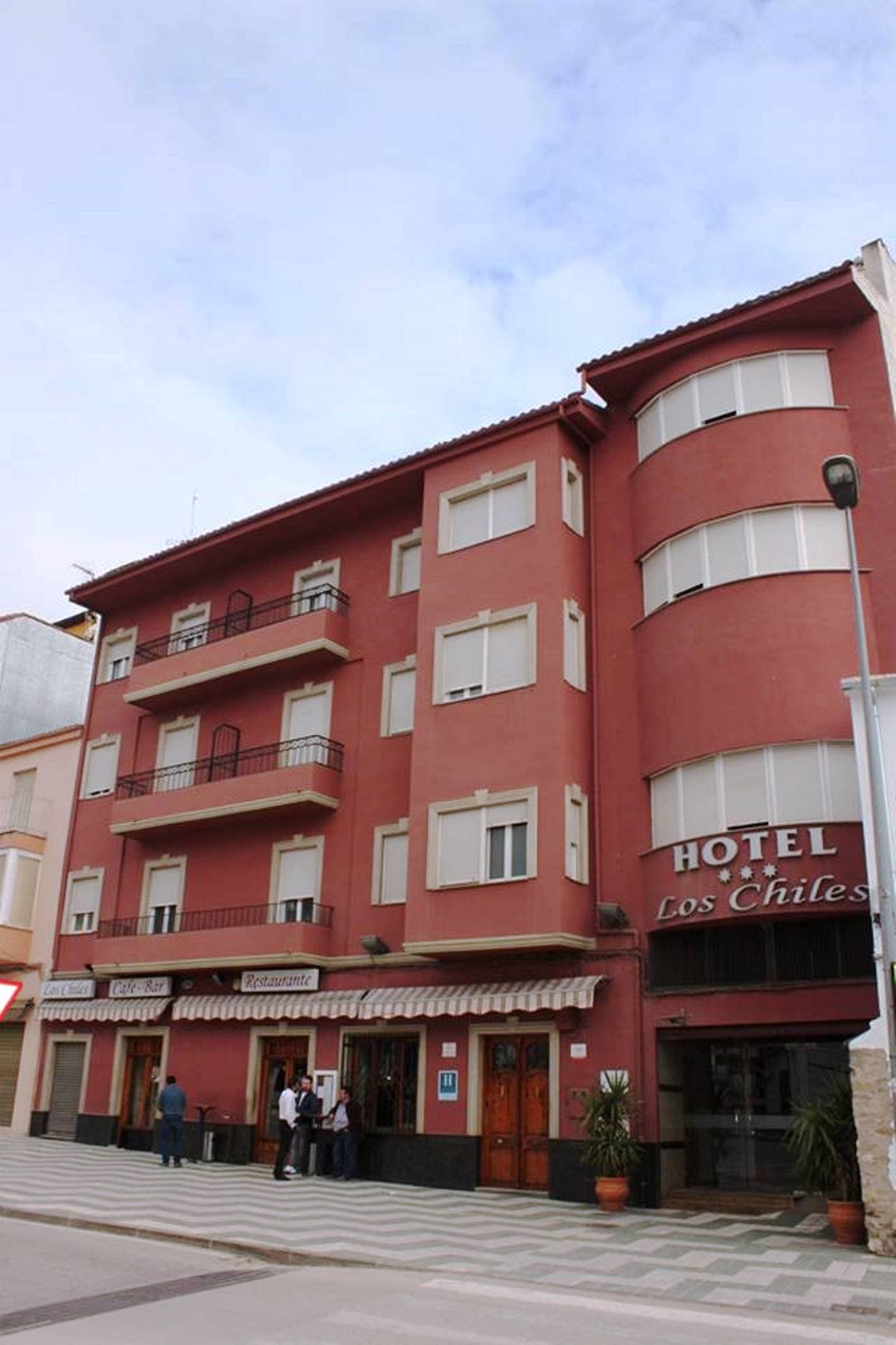 Hotel Restaurante Los Chiles