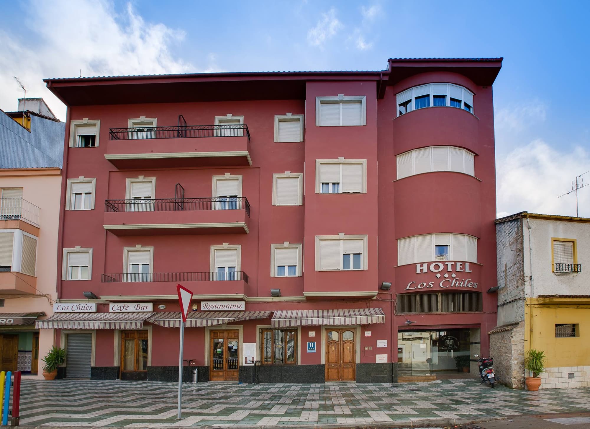 Hotel Restaurante Los Chiles