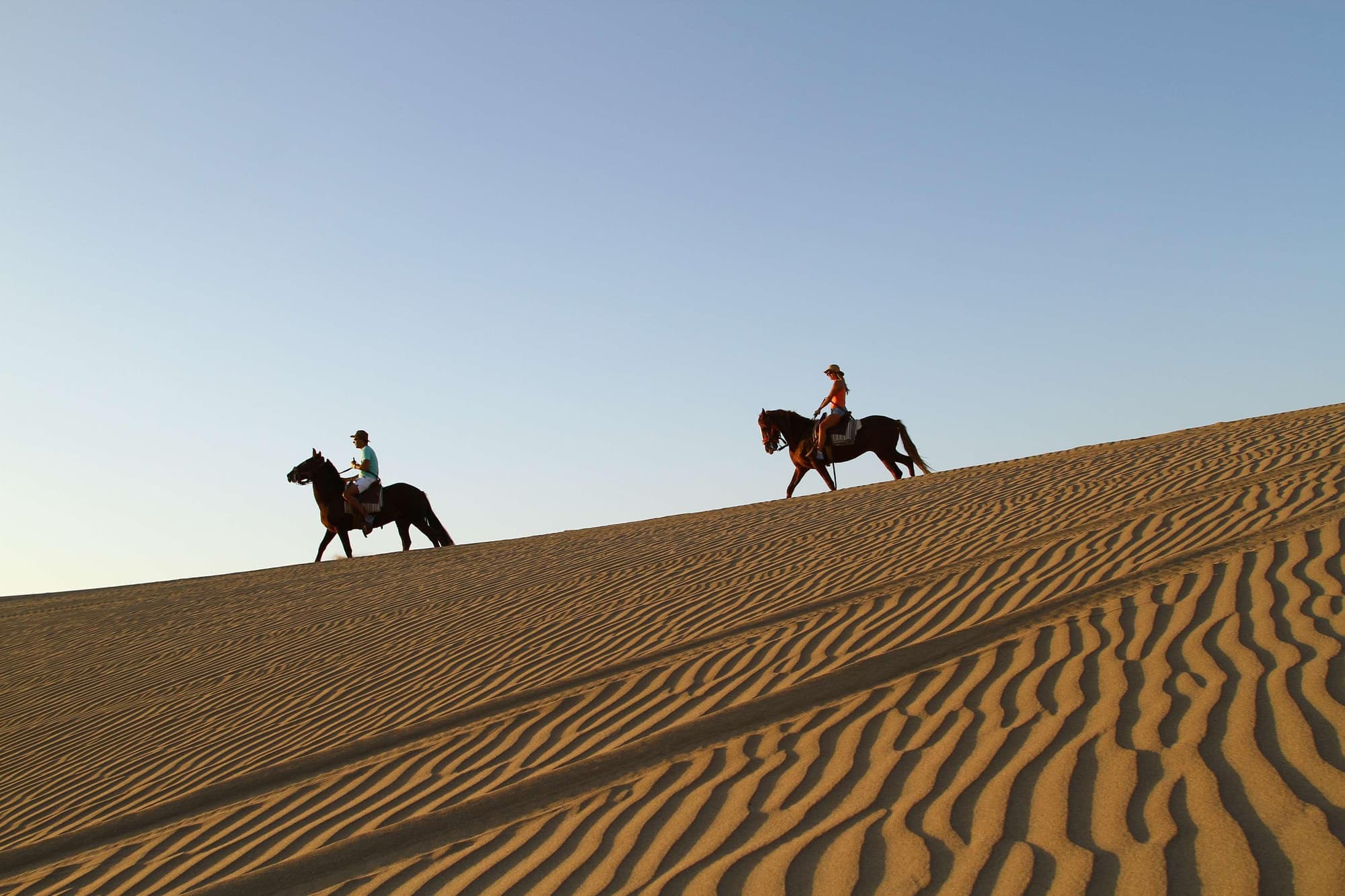 Las Dunas