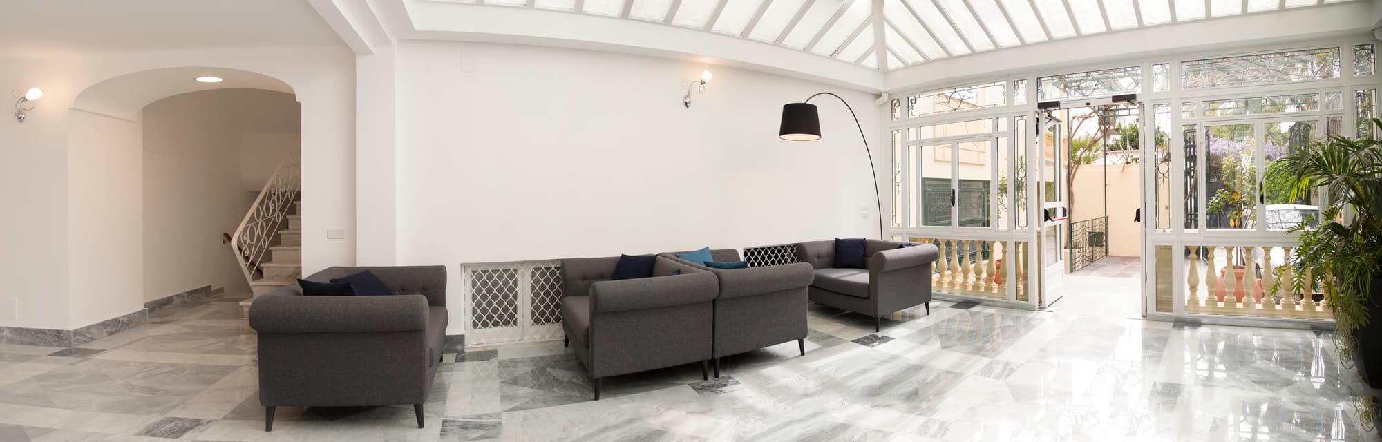 Hotel Crawford