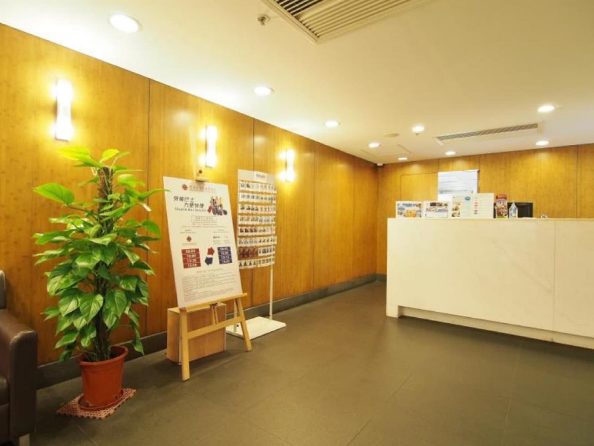 Caritas Oswald Cheung International House