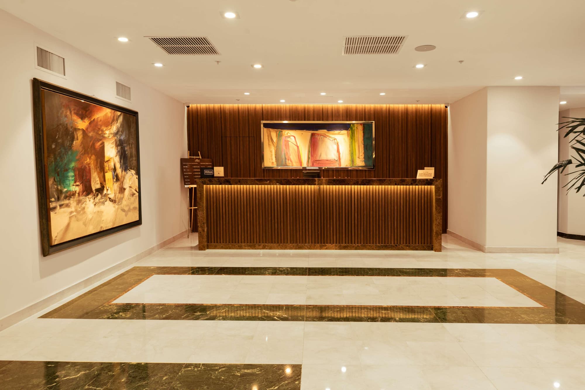 DoubleTree by Hilton Lima Miraflores El Pardo