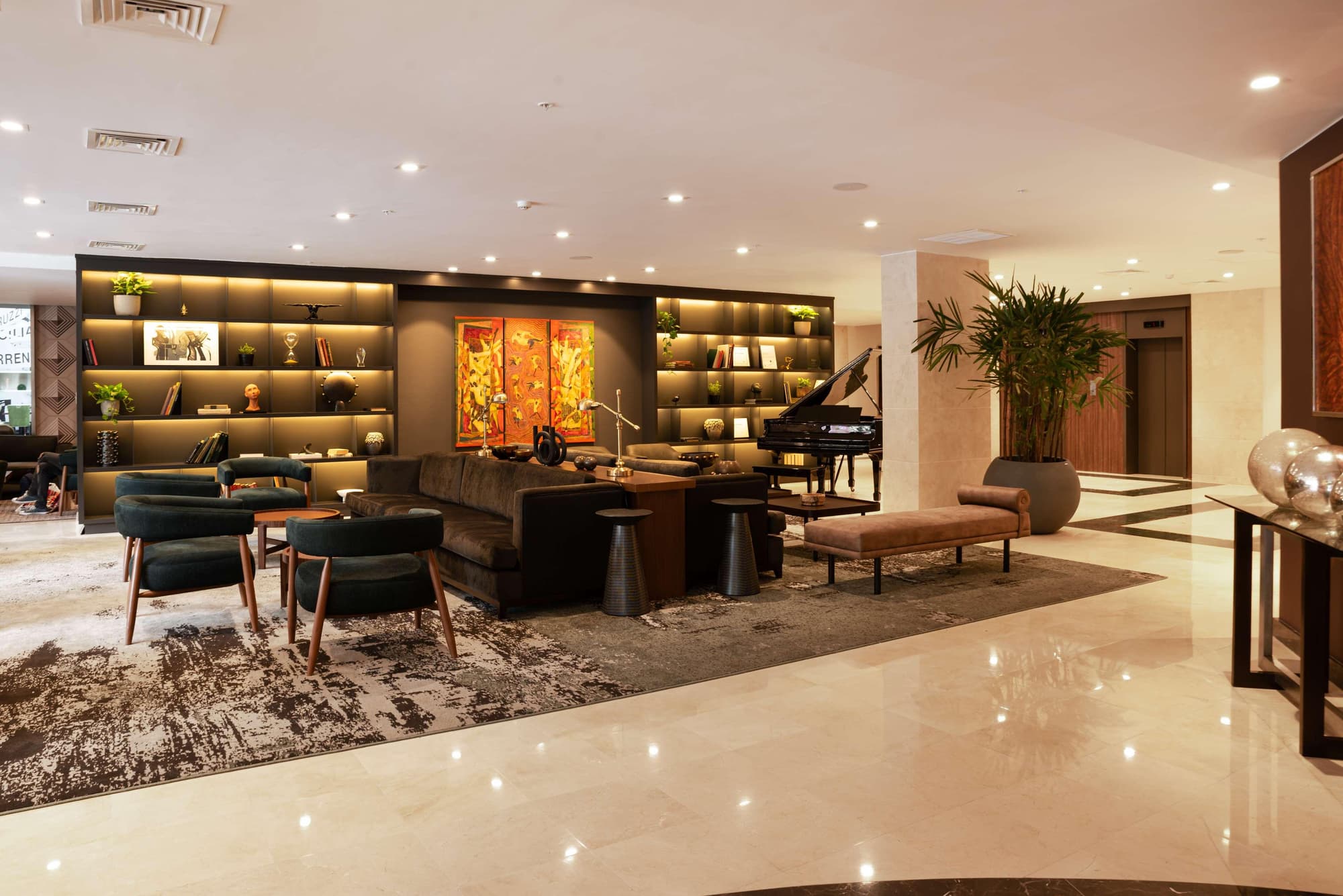 DoubleTree by Hilton Lima Miraflores El Pardo