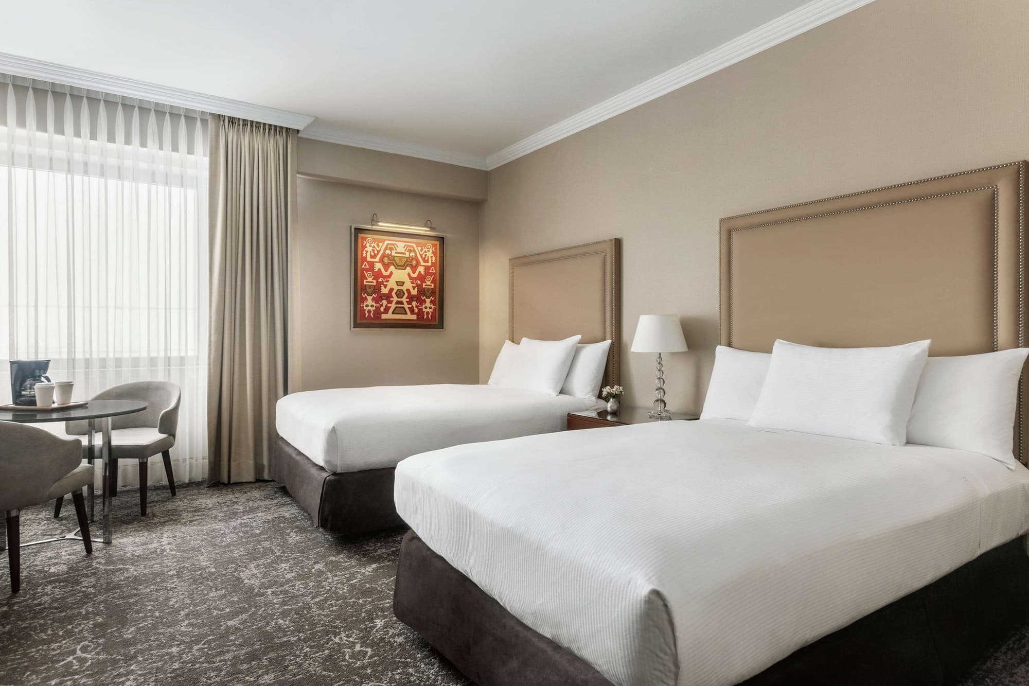 DoubleTree by Hilton Lima Miraflores El Pardo, Room