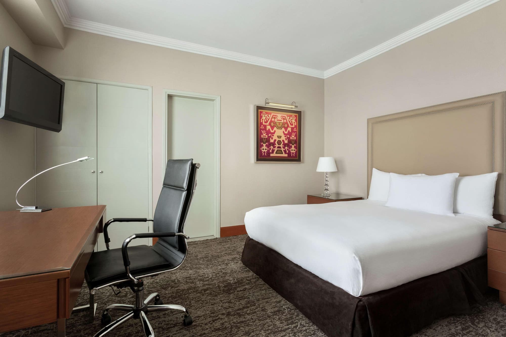 DoubleTree by Hilton Lima Miraflores El Pardo, Room