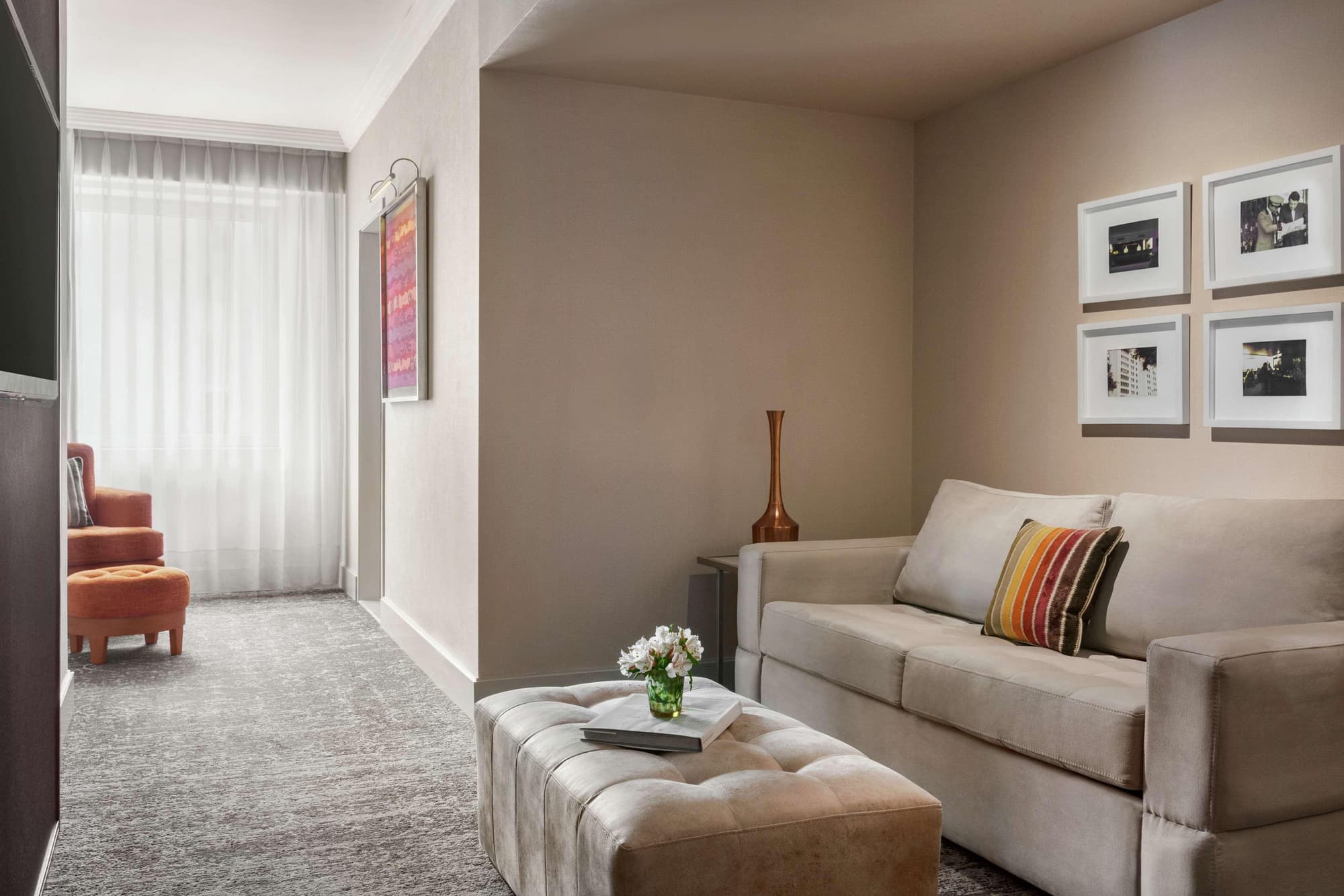 DoubleTree by Hilton Lima Miraflores El Pardo, Room