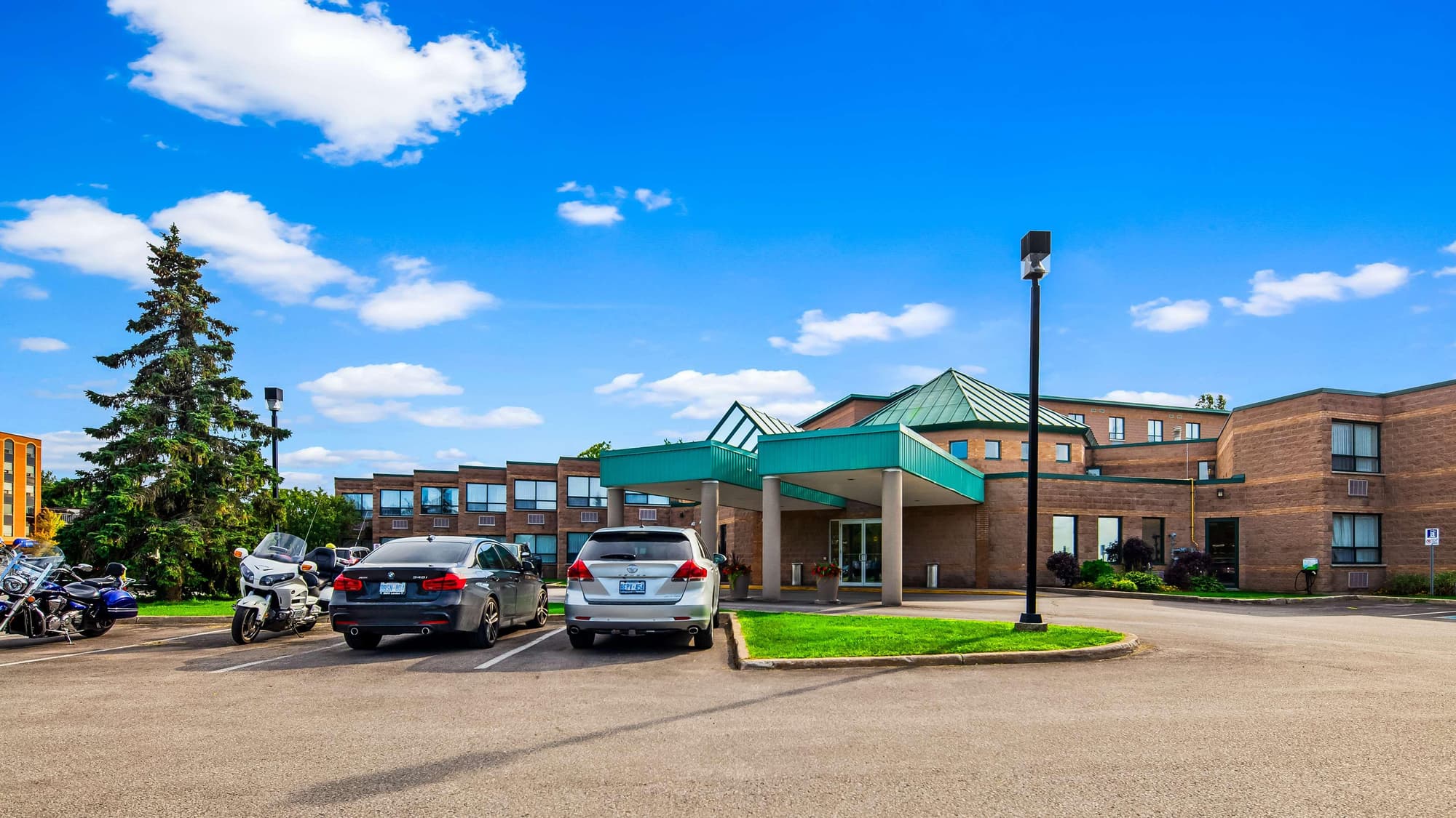 Best Western Inn On The Bay, General view
