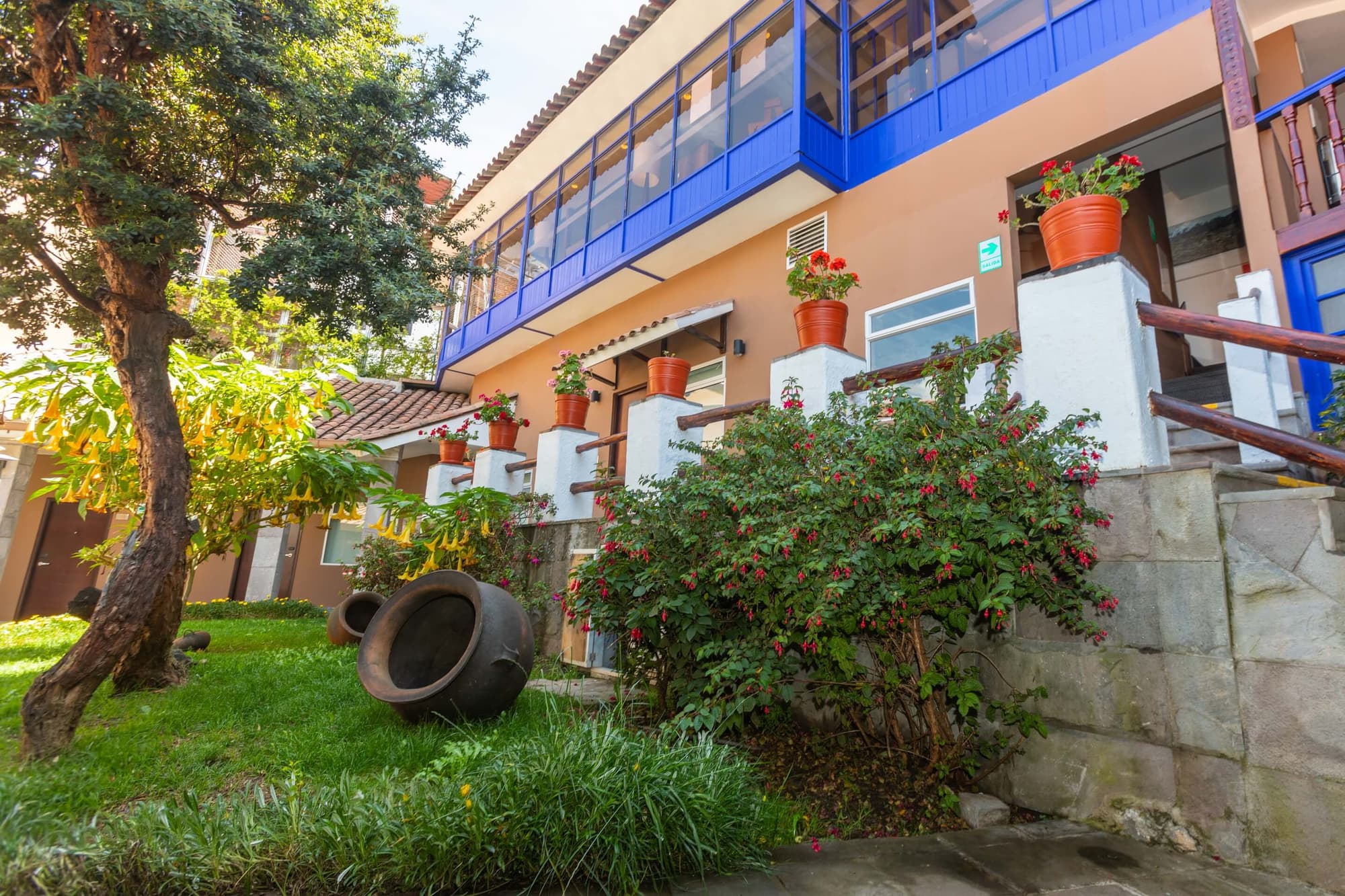 Casa Andina Standard Cusco San Blas