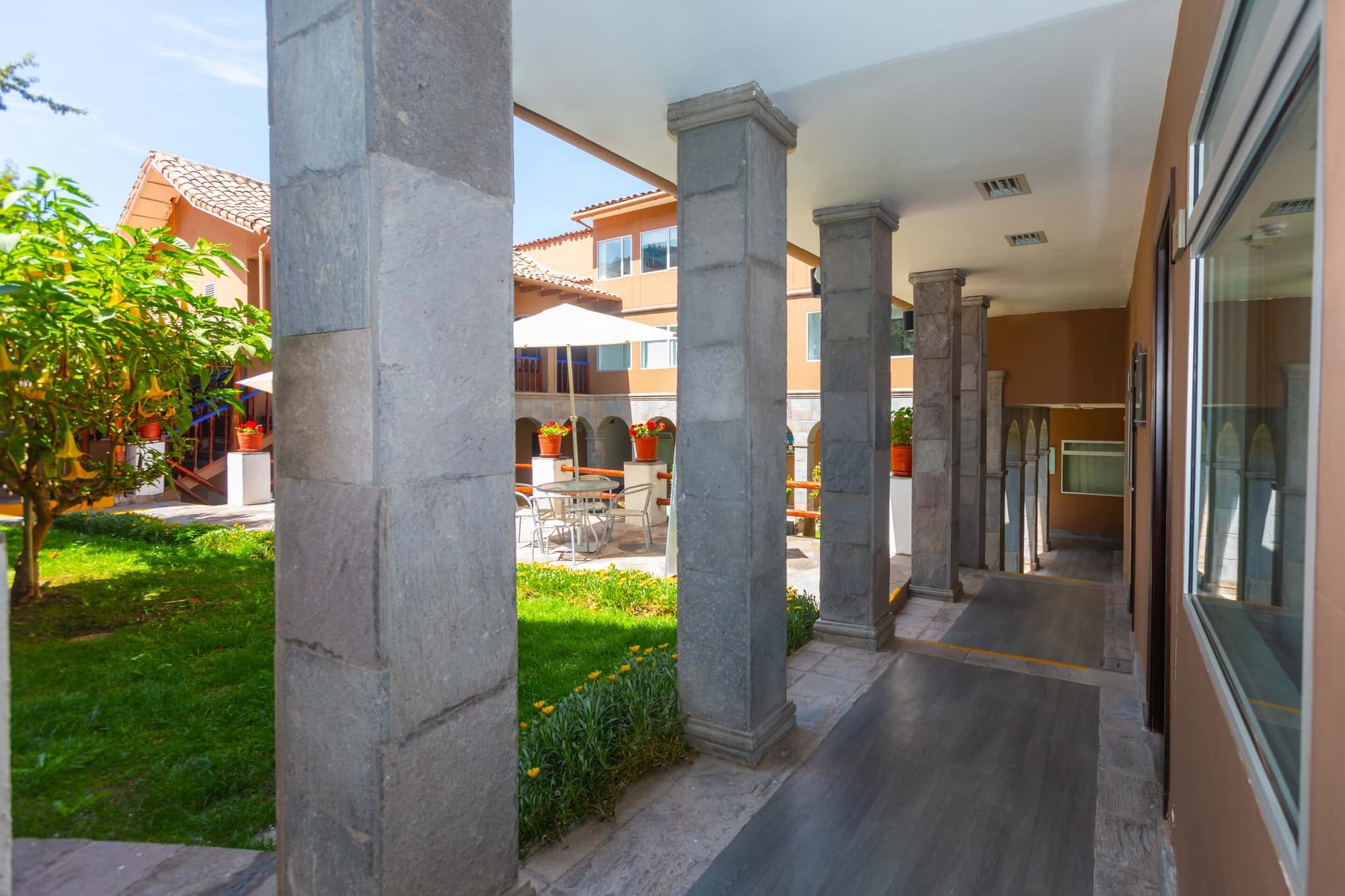 Casa Andina Standard Cusco San Blas