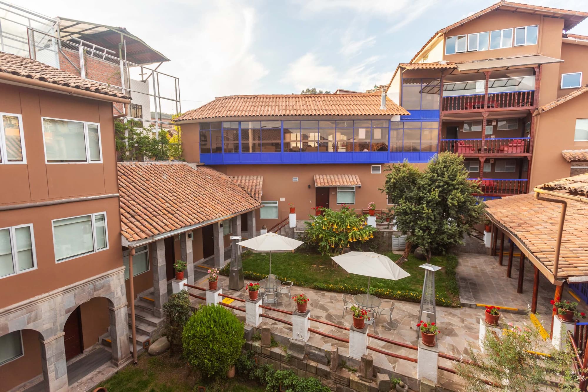 Casa Andina Standard Cusco San Blas