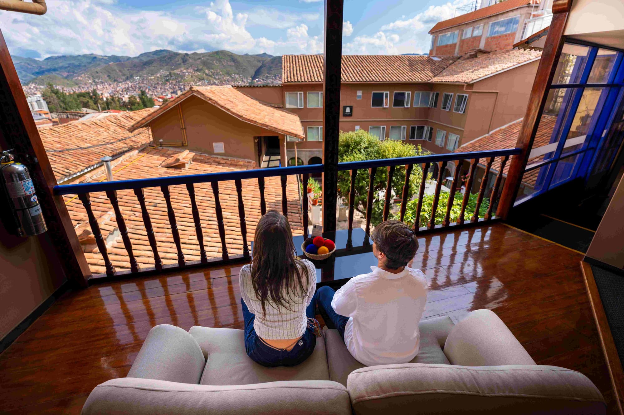 Casa Andina Standard Cusco San Blas